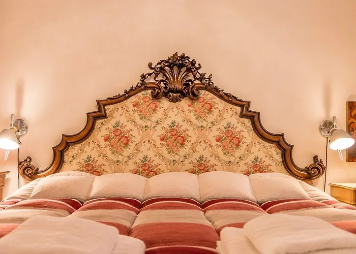 Fenice Backstage Over Canal