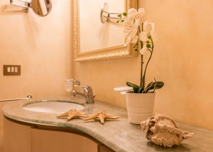 Fenice Backstage Over Canal Апартаменты