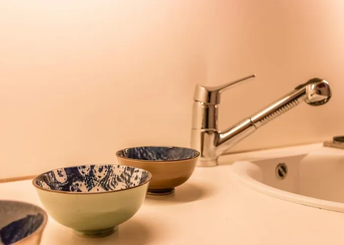 Fenice Backstage Over Canal Апартаменты Венеция