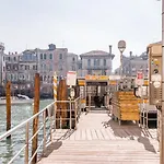 Apartament Fenice Backstage Over Canal