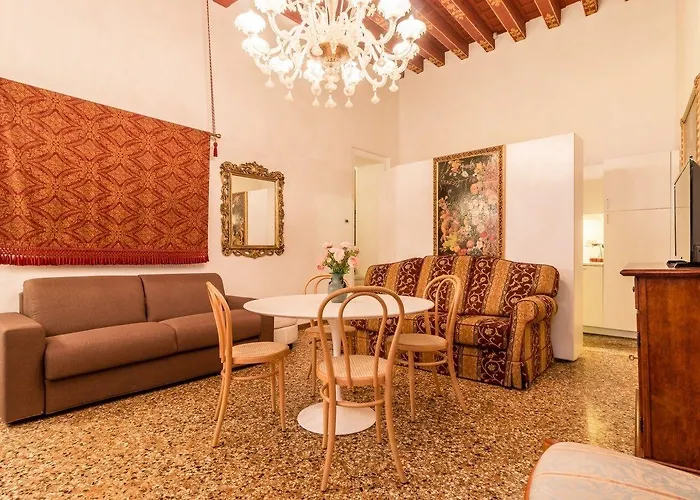 Apartament Fenice Backstage Over Canal Wenecja