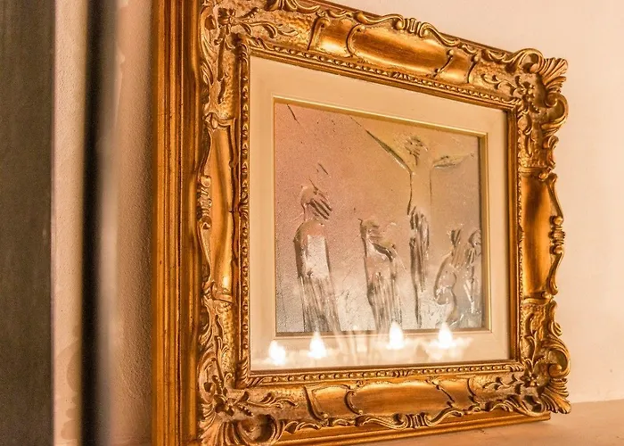 Apartament Fenice Backstage Over Canal *