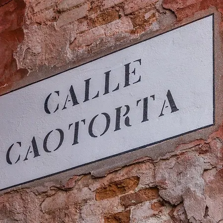 Fenice Backstage Over Canal 公寓 *