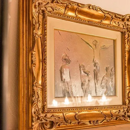 公寓 Fenice Backstage Over Canal *