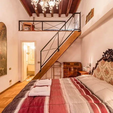 Fenice Backstage Over Canal 公寓 *