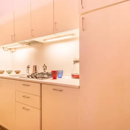 Fenice Backstage Over Canal *