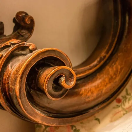 Fenice Backstage Over Canal Venezia