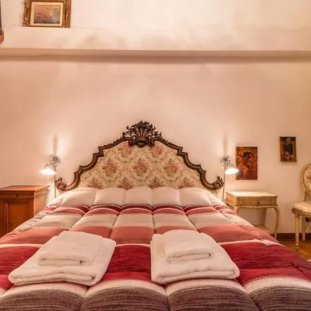 Apartment Fenice Backstage Over Canal *