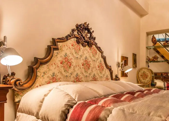 Fenice Backstage Over Canal Lägenhet